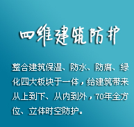 中國(guó)防水行業(yè)潛力巨大，產(chǎn)品創(chuàng)新才是王道